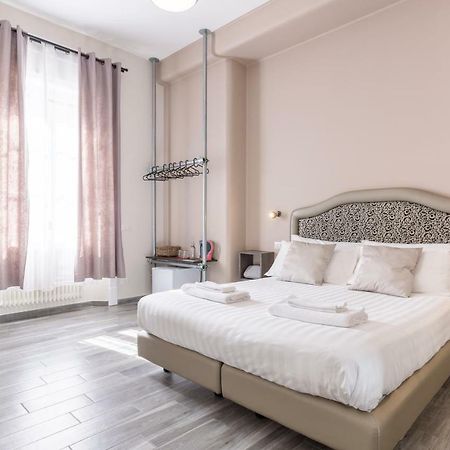Piazza Bologna Little Suites Roma Eksteriør bilde