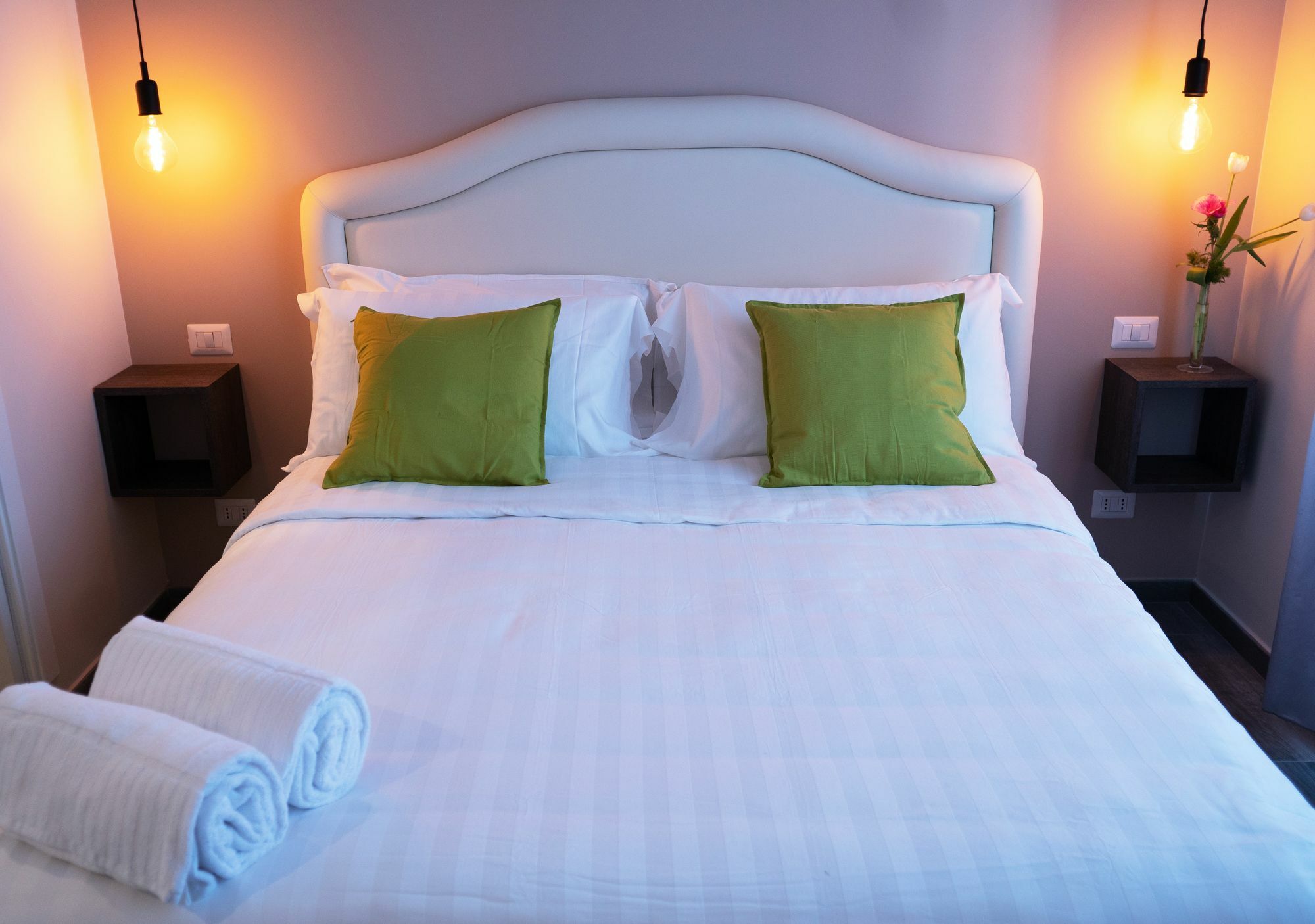 Piazza Bologna Little Suites Roma Eksteriør bilde