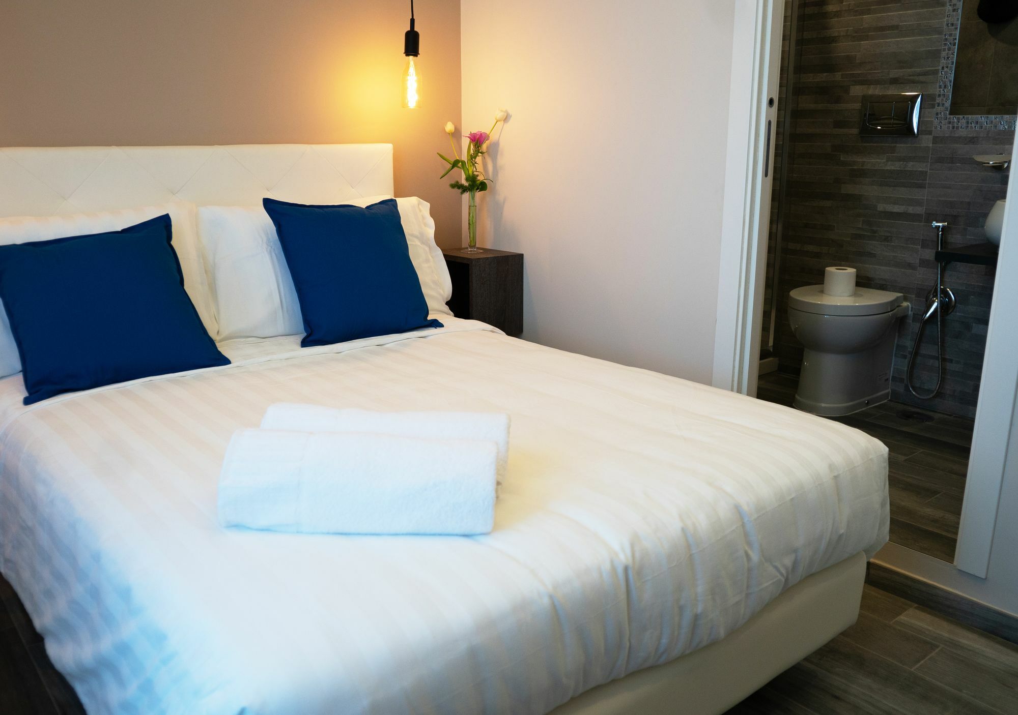 Piazza Bologna Little Suites Roma Eksteriør bilde