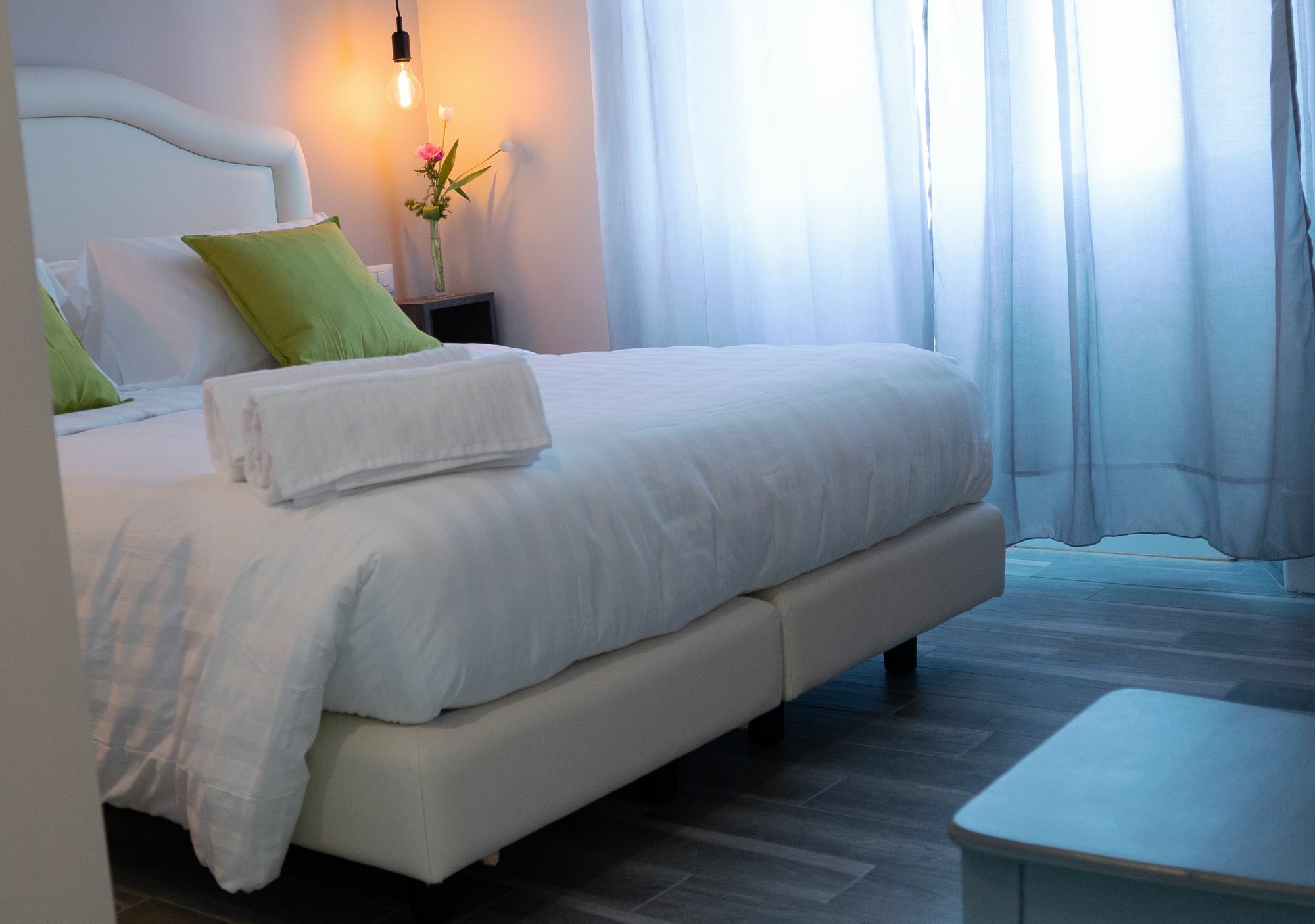 Piazza Bologna Little Suites Roma Eksteriør bilde