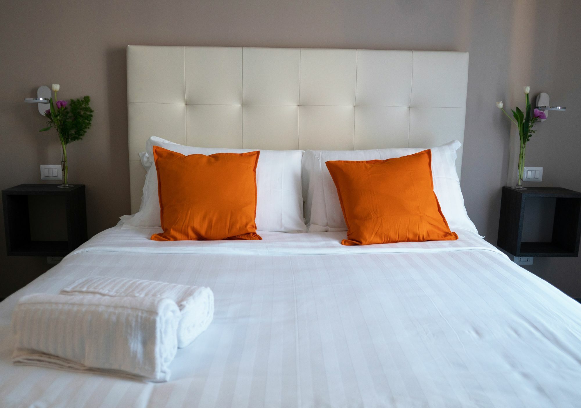 Piazza Bologna Little Suites Roma Eksteriør bilde