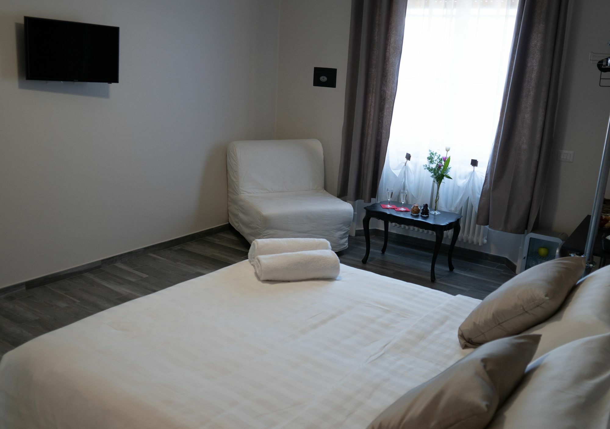 Piazza Bologna Little Suites Roma Eksteriør bilde