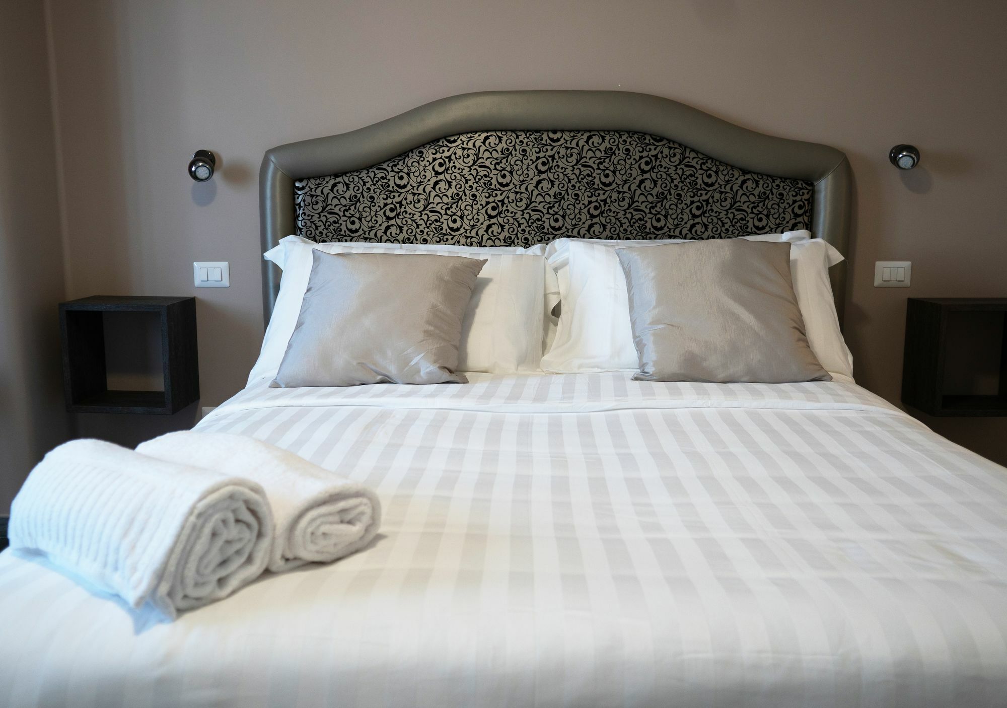 Piazza Bologna Little Suites Roma Eksteriør bilde