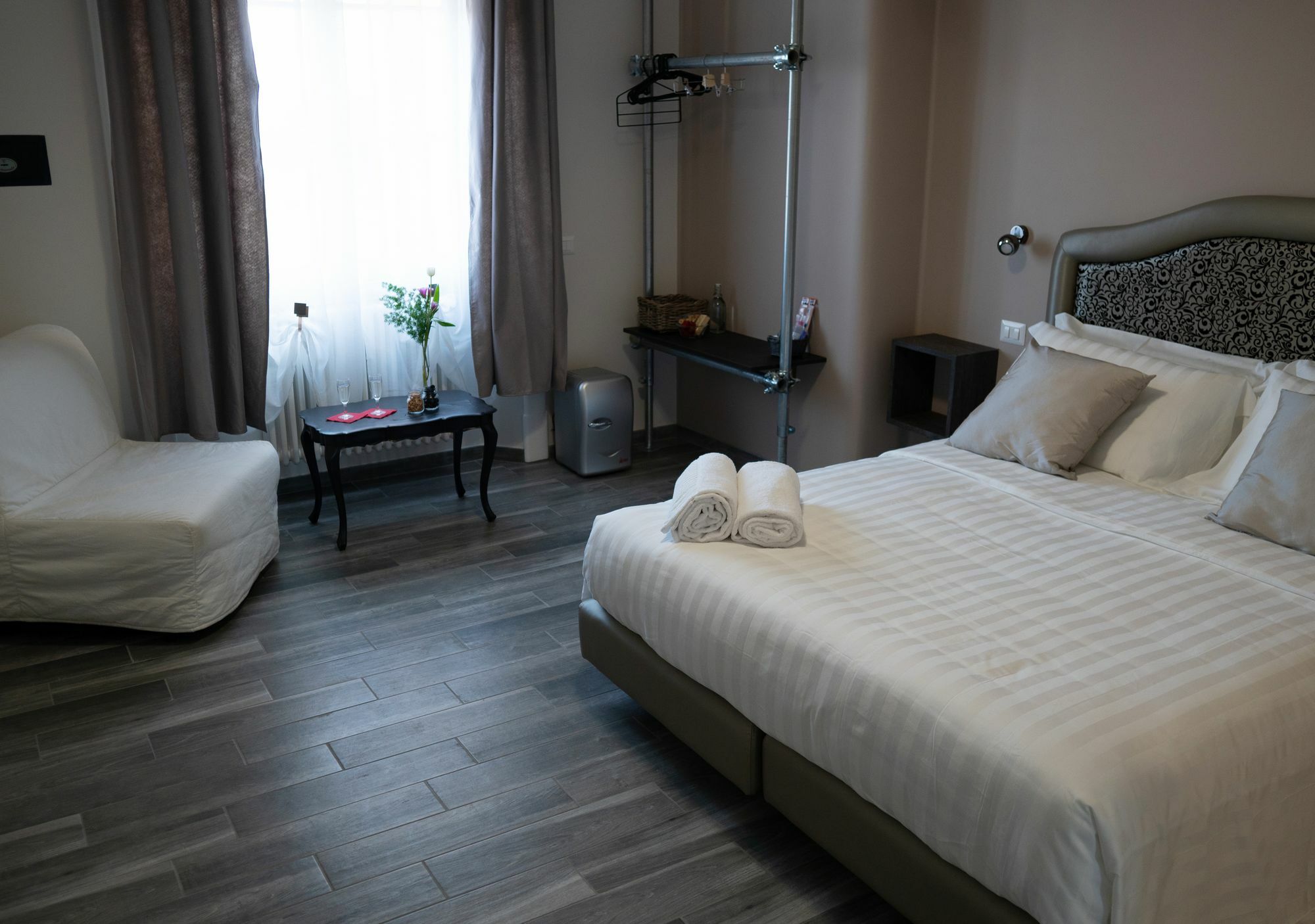 Piazza Bologna Little Suites Roma Eksteriør bilde