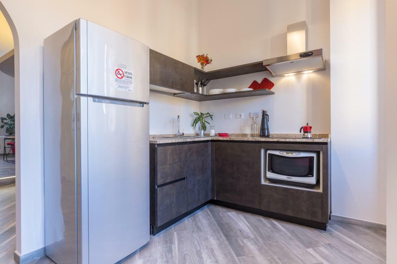 Piazza Bologna Little Suites Roma Eksteriør bilde