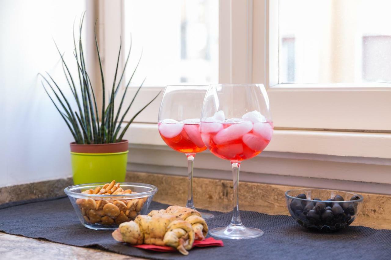 Piazza Bologna Little Suites Roma Eksteriør bilde