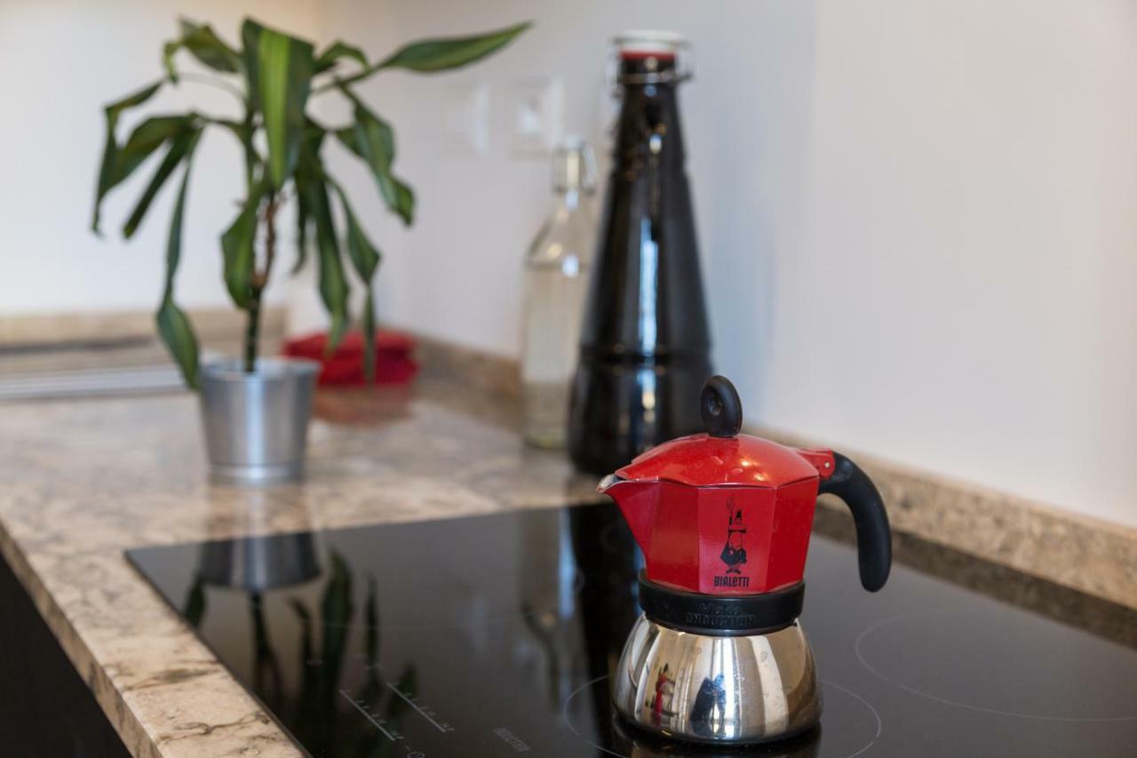 Piazza Bologna Little Suites Roma Eksteriør bilde