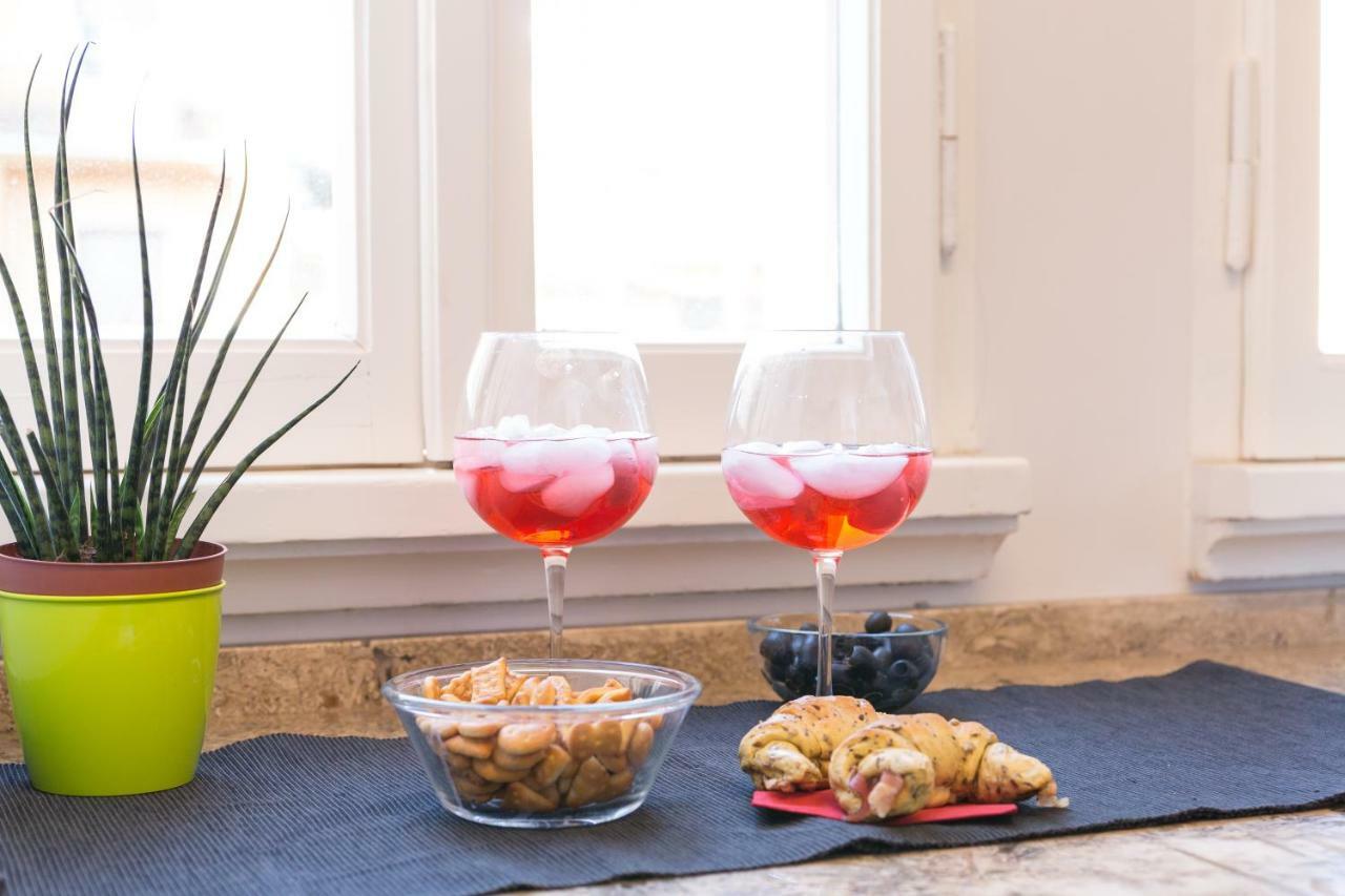 Piazza Bologna Little Suites Roma Eksteriør bilde