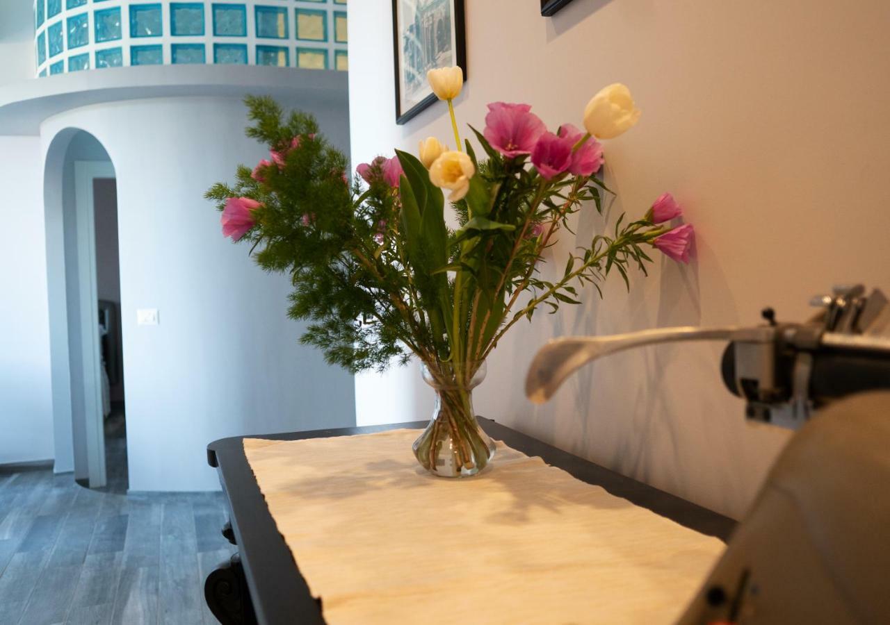 Piazza Bologna Little Suites Roma Eksteriør bilde