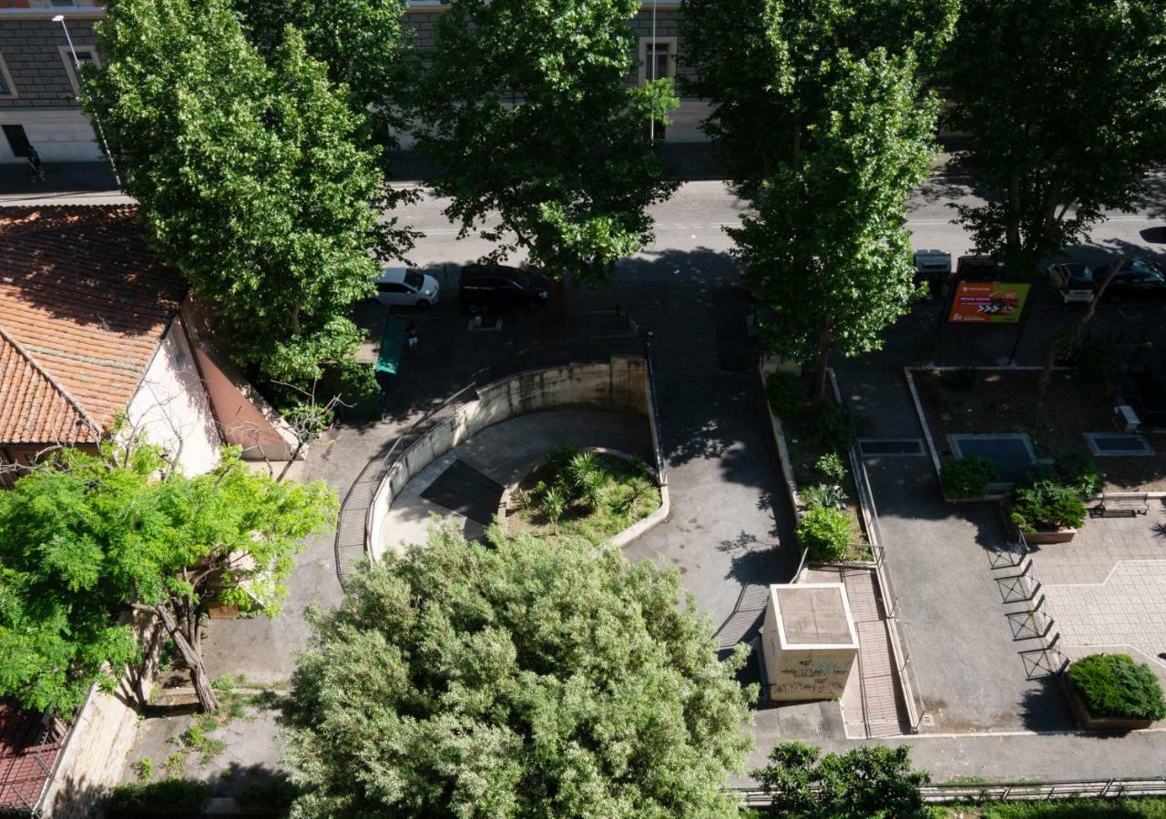 Piazza Bologna Little Suites Roma Eksteriør bilde