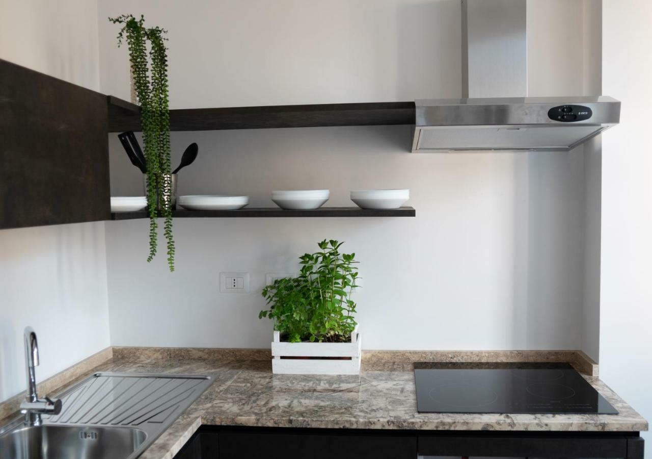 Piazza Bologna Little Suites Roma Eksteriør bilde