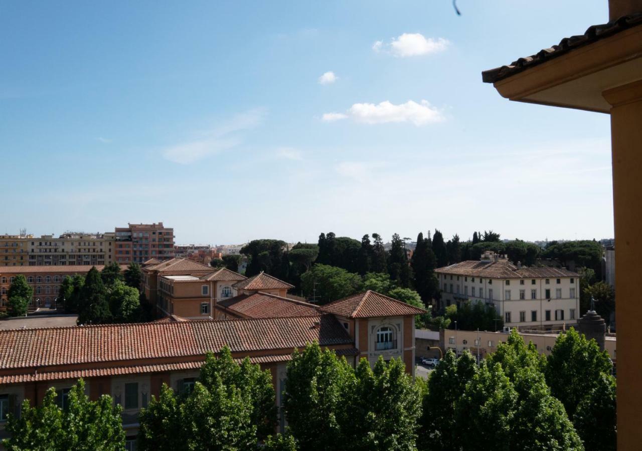 Piazza Bologna Little Suites Roma Eksteriør bilde