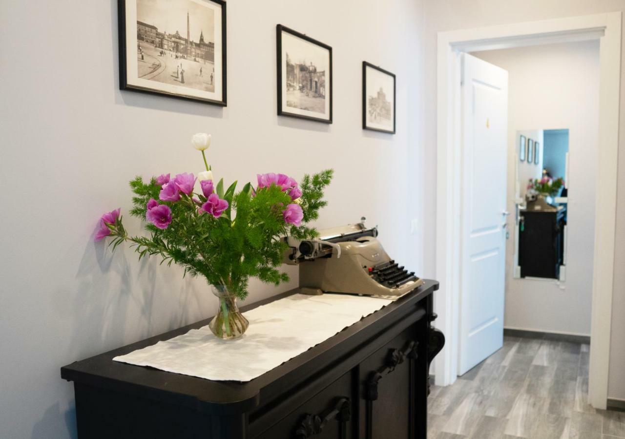Piazza Bologna Little Suites Roma Eksteriør bilde