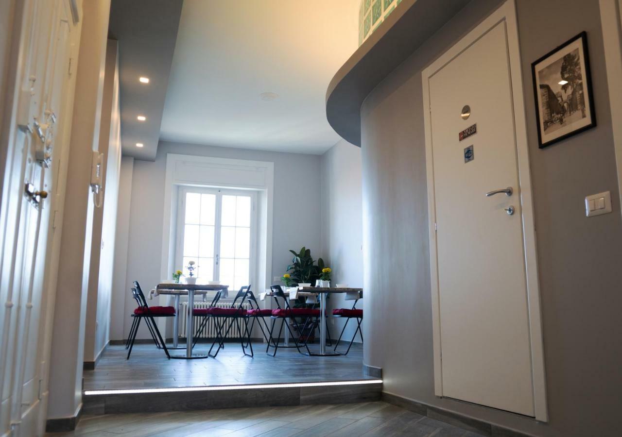 Piazza Bologna Little Suites Roma Eksteriør bilde