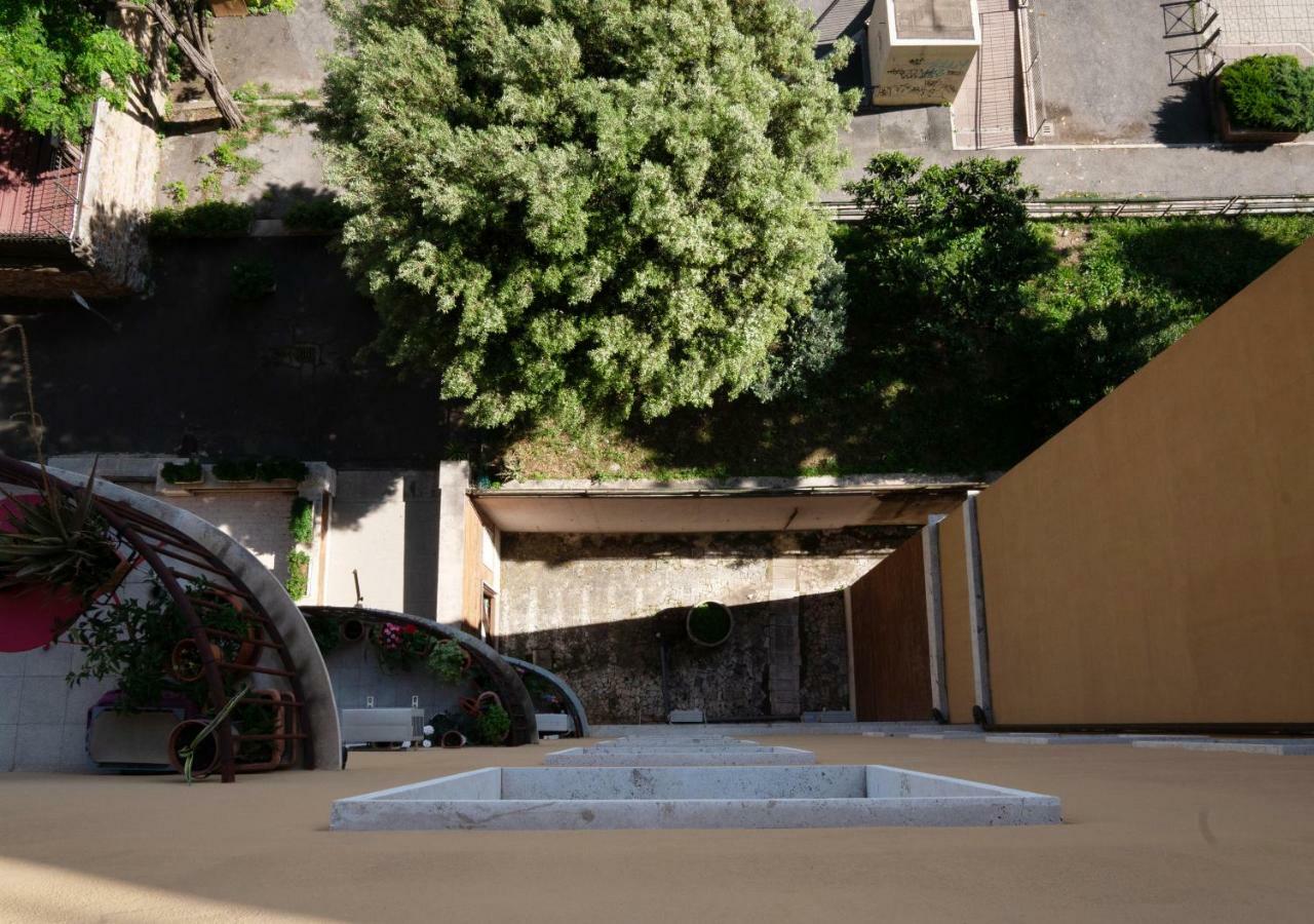 Piazza Bologna Little Suites Roma Eksteriør bilde
