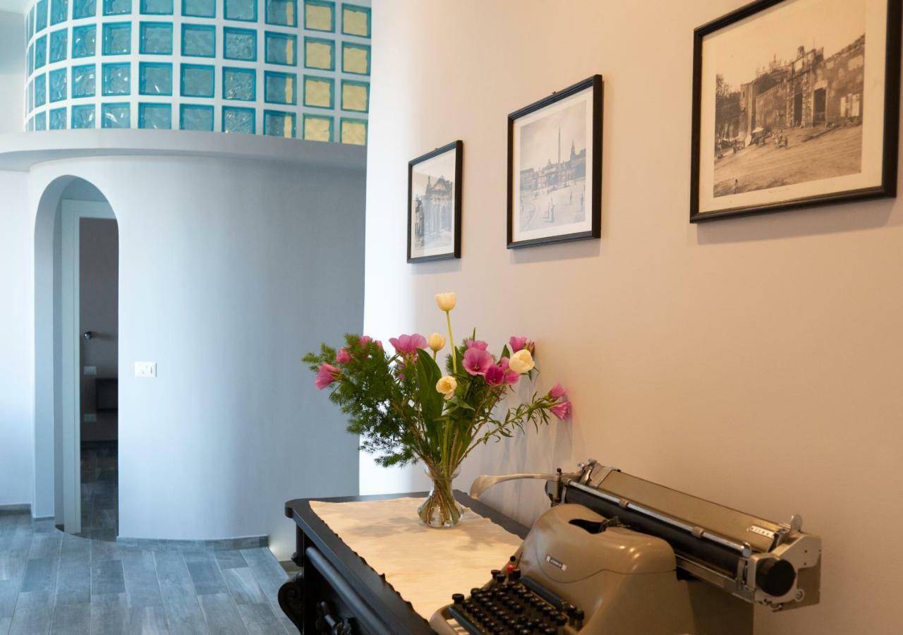 Piazza Bologna Little Suites Roma Eksteriør bilde