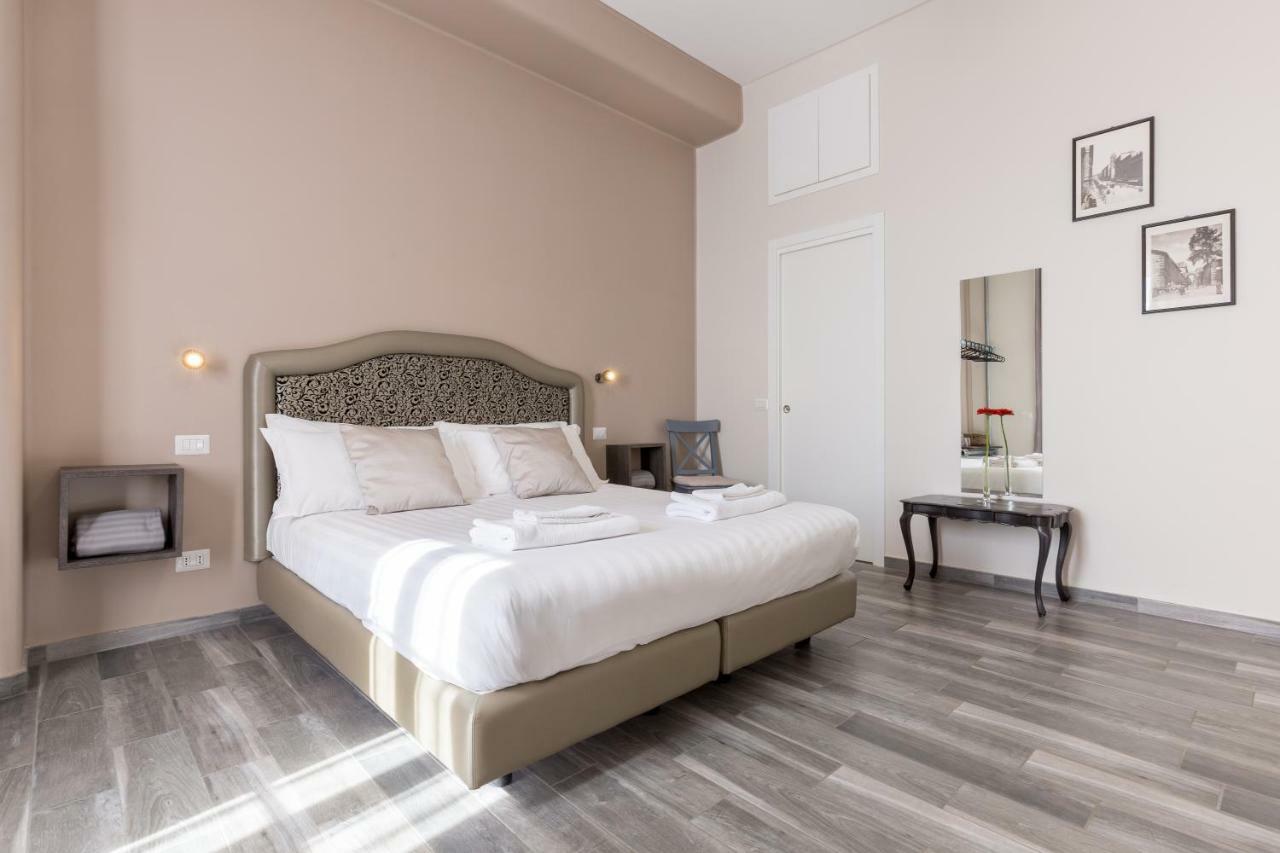 Piazza Bologna Little Suites Roma Eksteriør bilde