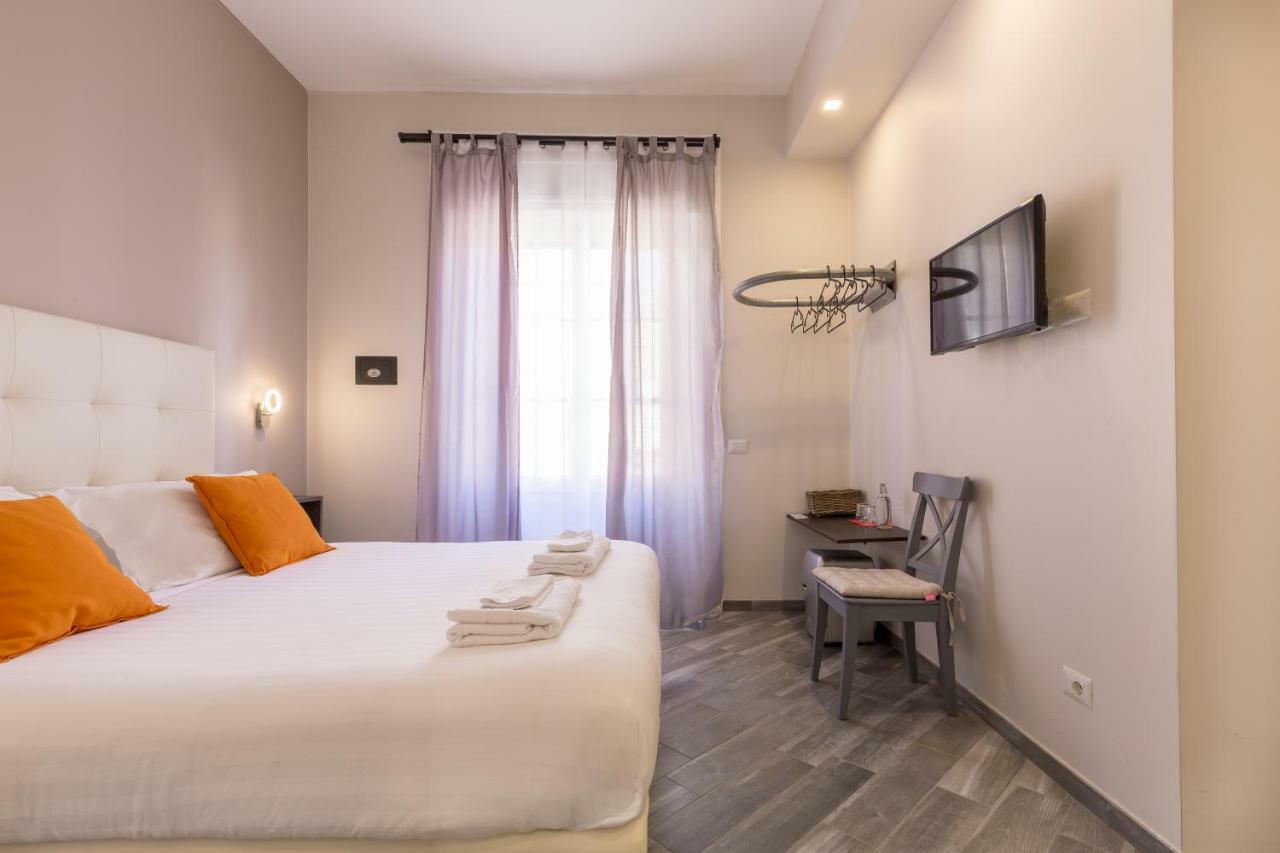 Piazza Bologna Little Suites Roma Eksteriør bilde