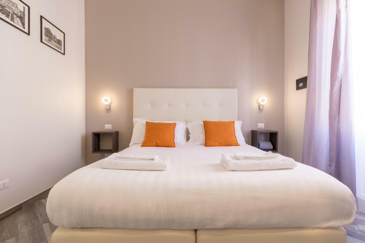 Piazza Bologna Little Suites Roma Eksteriør bilde