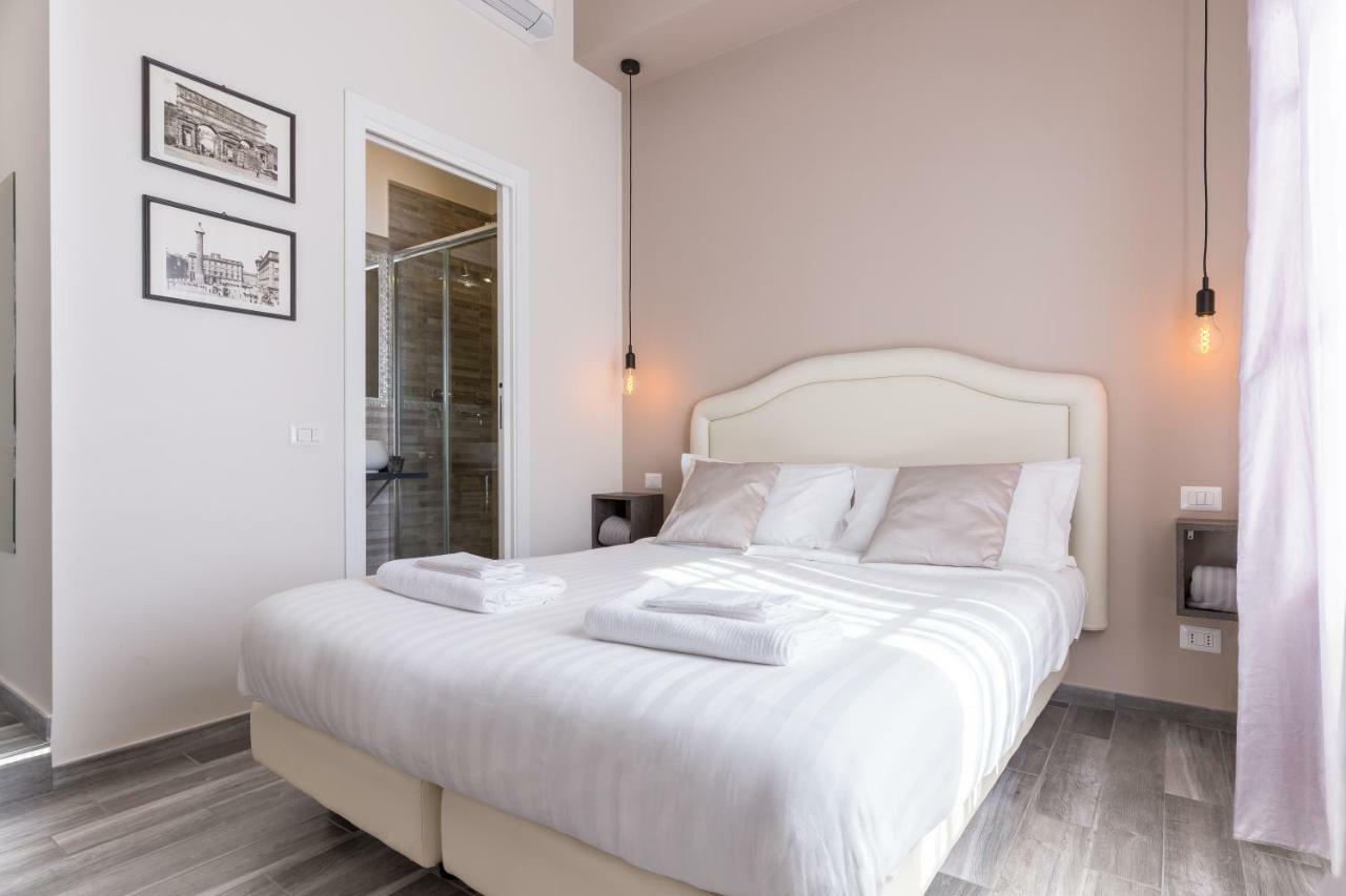 Piazza Bologna Little Suites Roma Eksteriør bilde