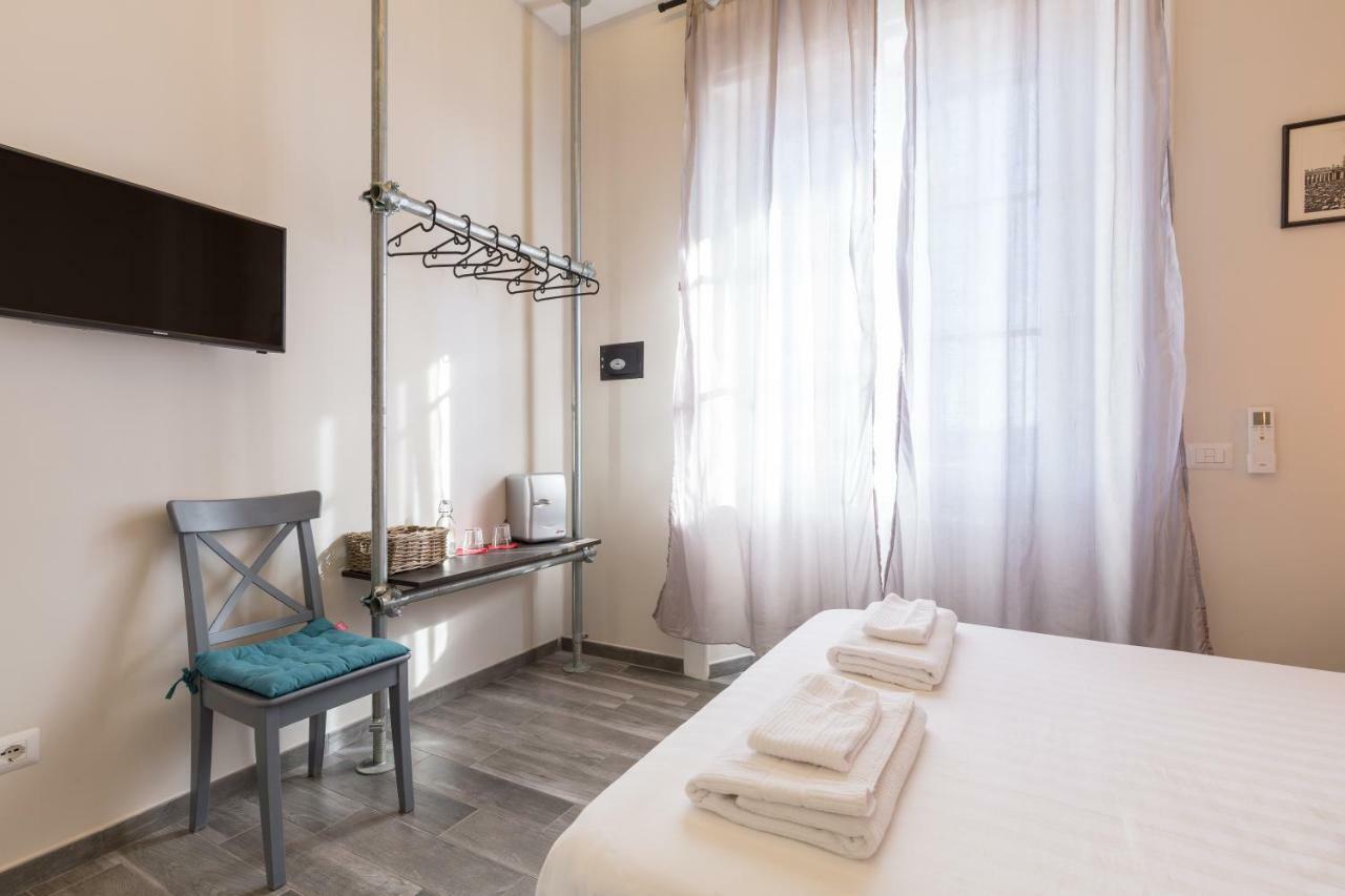 Piazza Bologna Little Suites Roma Eksteriør bilde