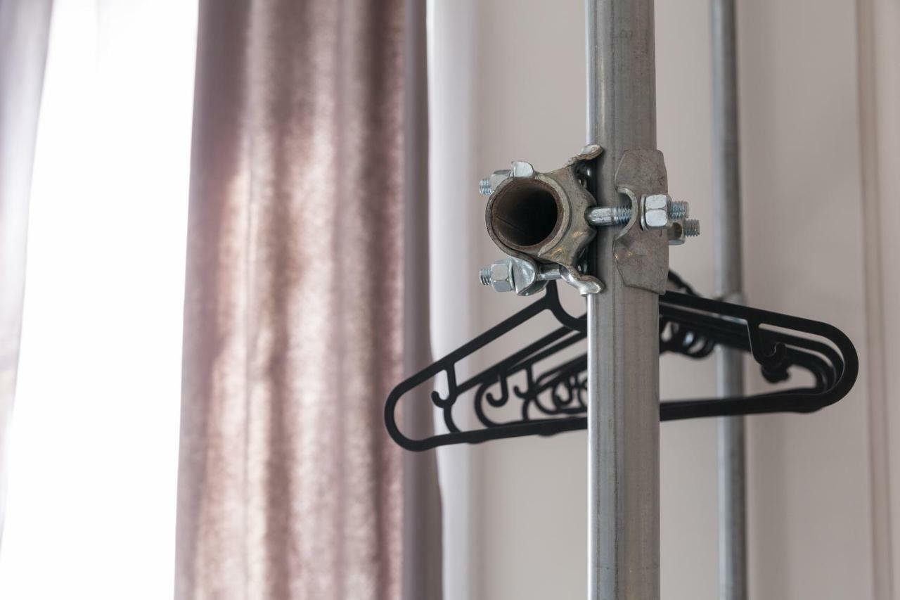 Piazza Bologna Little Suites Roma Eksteriør bilde
