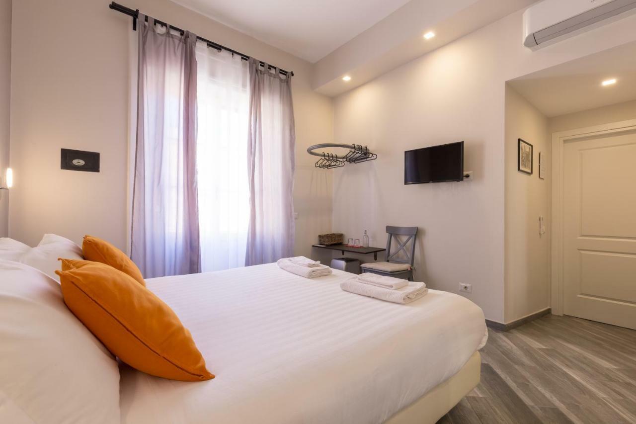Piazza Bologna Little Suites Roma Eksteriør bilde
