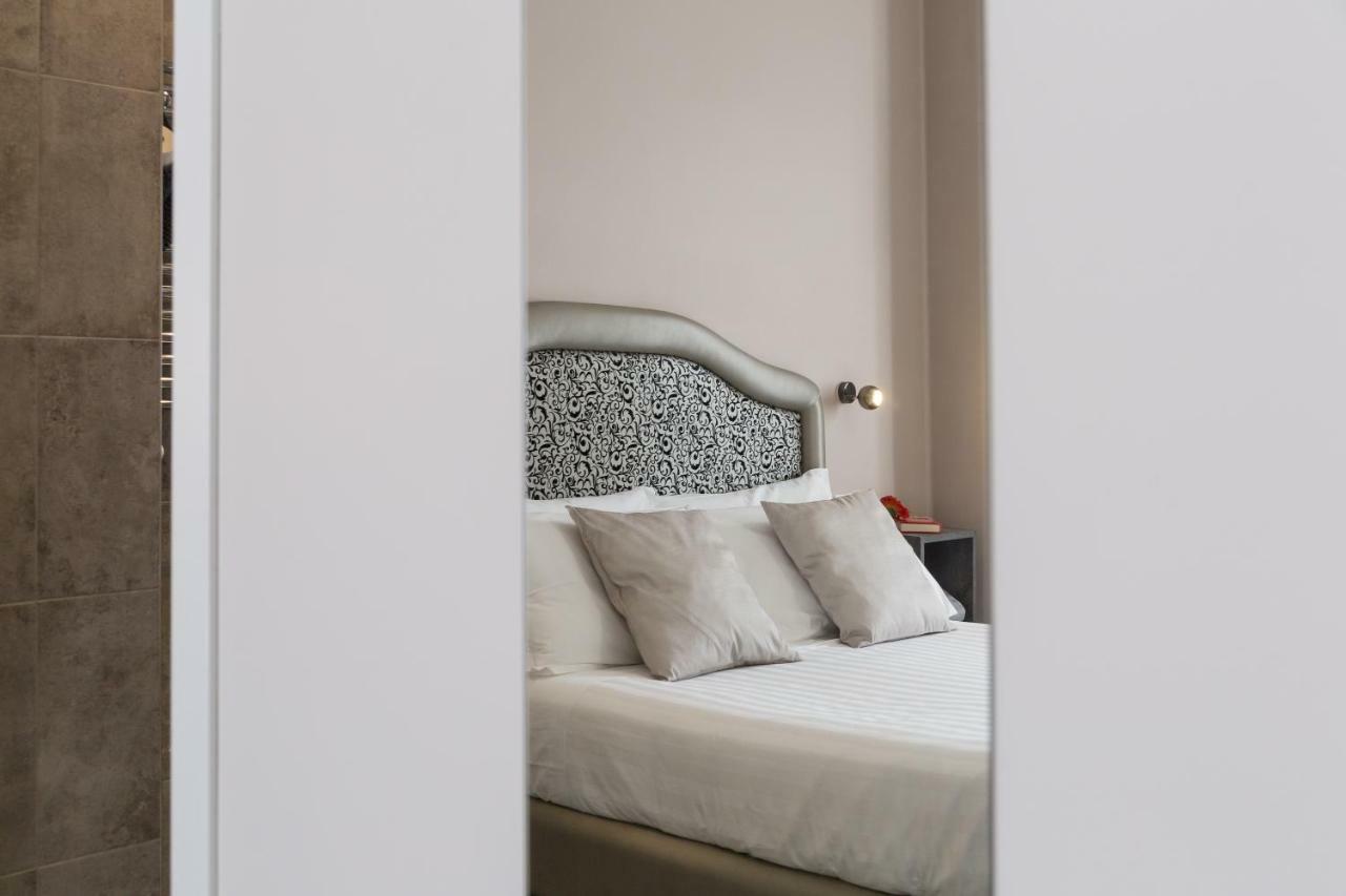 Piazza Bologna Little Suites Roma Eksteriør bilde