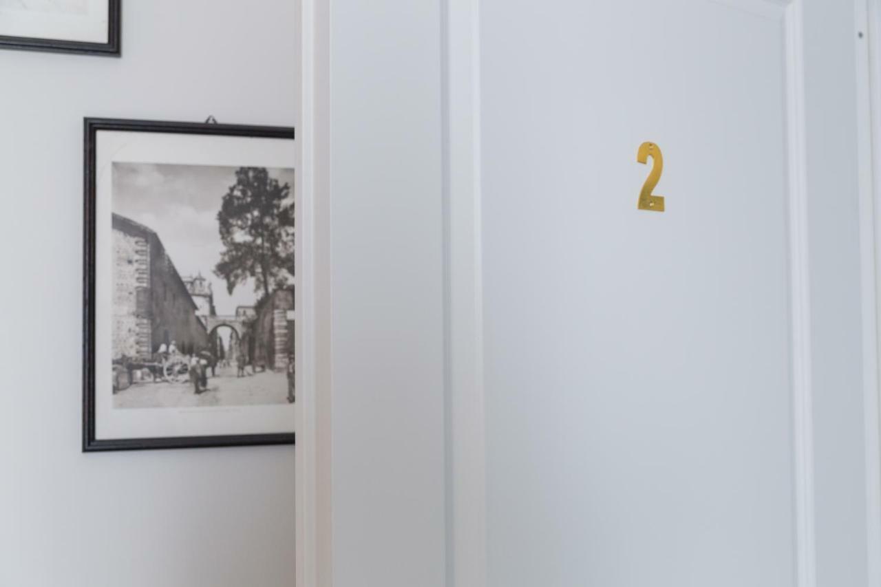 Piazza Bologna Little Suites Roma Eksteriør bilde