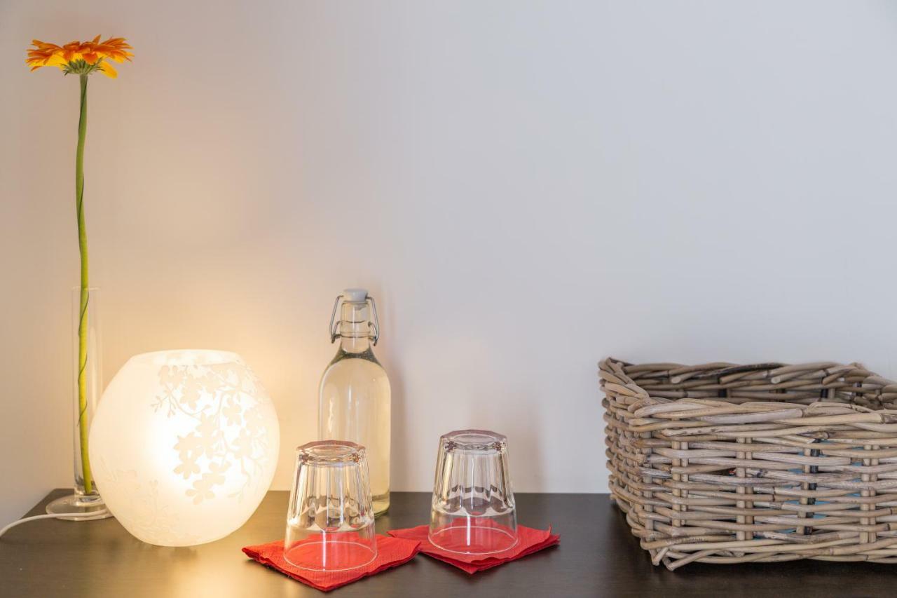 Piazza Bologna Little Suites Roma Eksteriør bilde