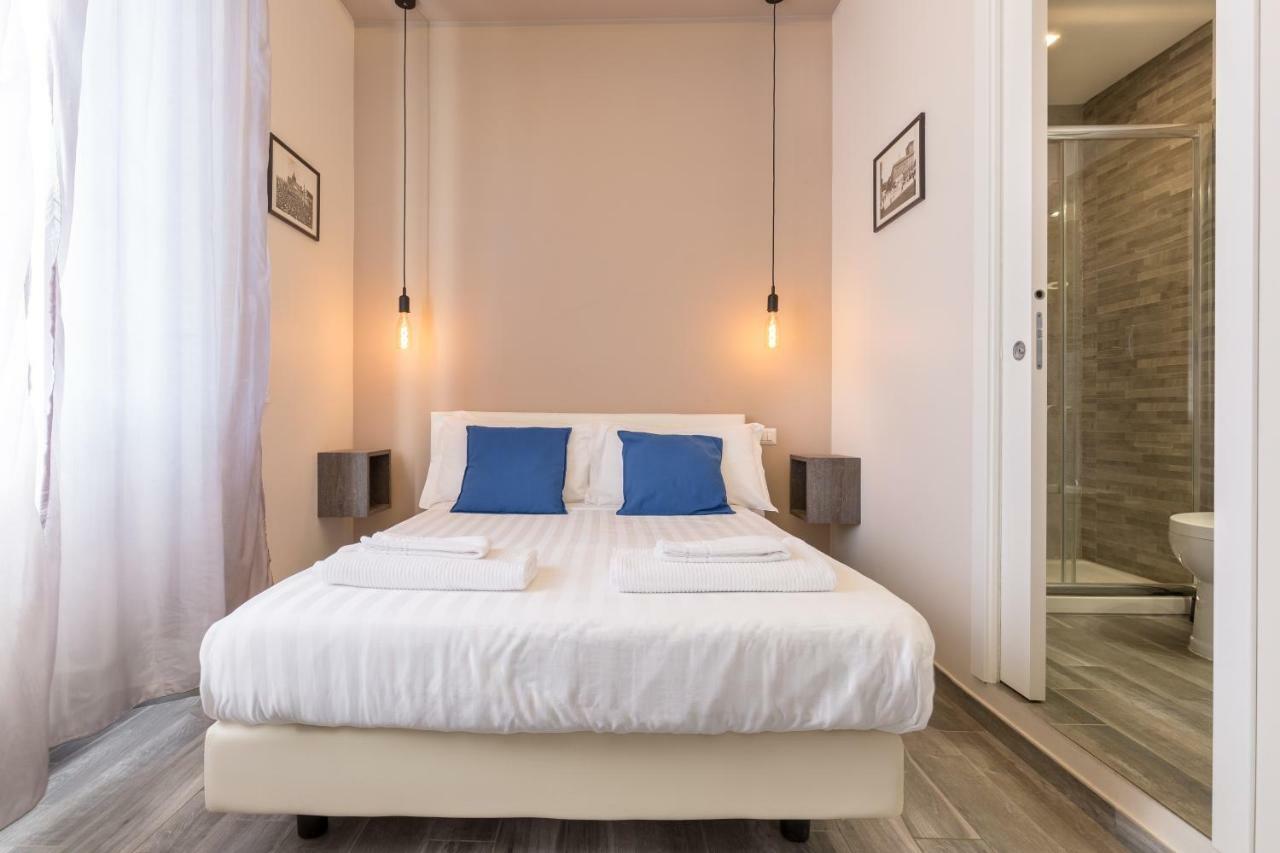 Piazza Bologna Little Suites Roma Eksteriør bilde