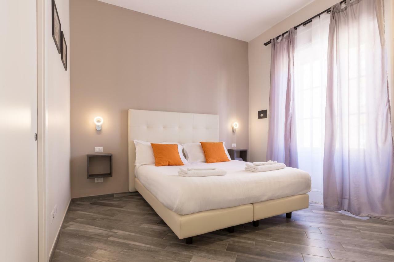 Piazza Bologna Little Suites Roma Eksteriør bilde