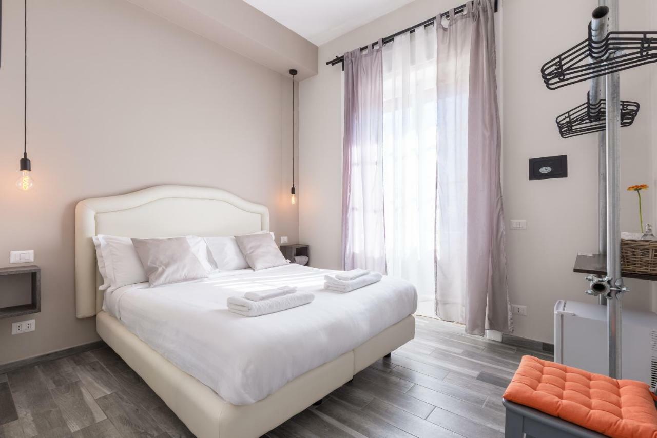 Piazza Bologna Little Suites Roma Eksteriør bilde