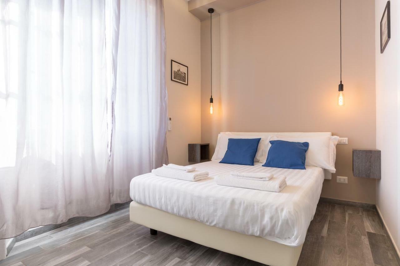 Piazza Bologna Little Suites Roma Eksteriør bilde