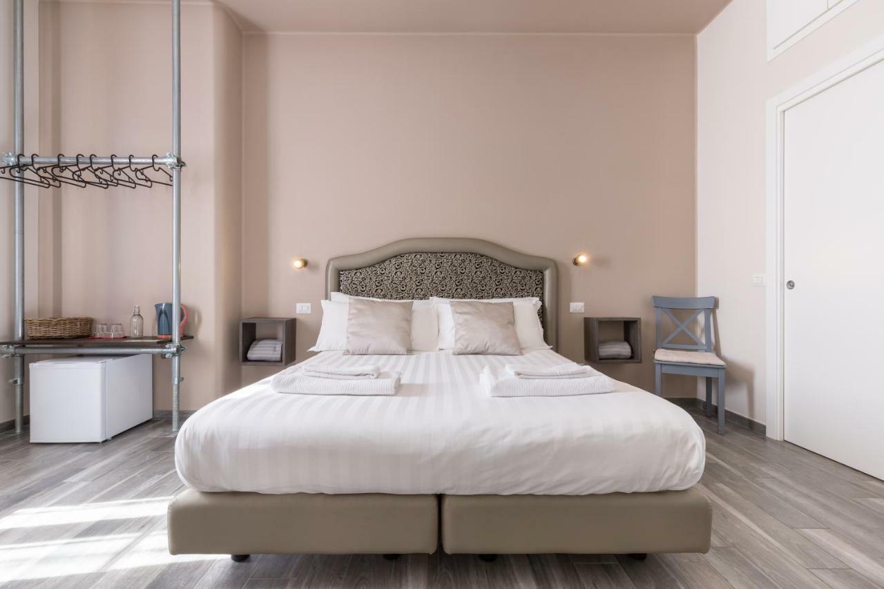 Piazza Bologna Little Suites Roma Eksteriør bilde