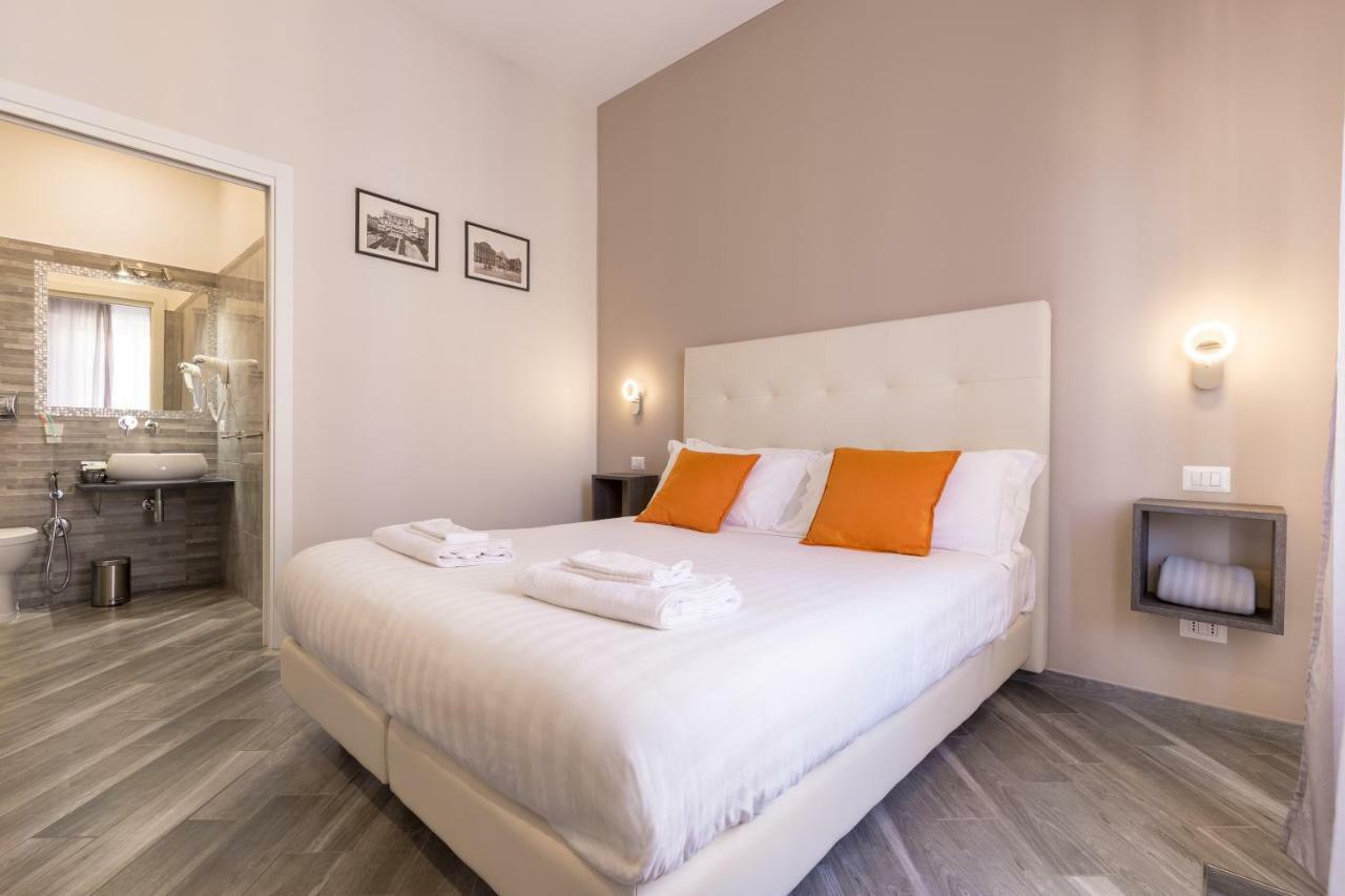 Piazza Bologna Little Suites Roma Eksteriør bilde