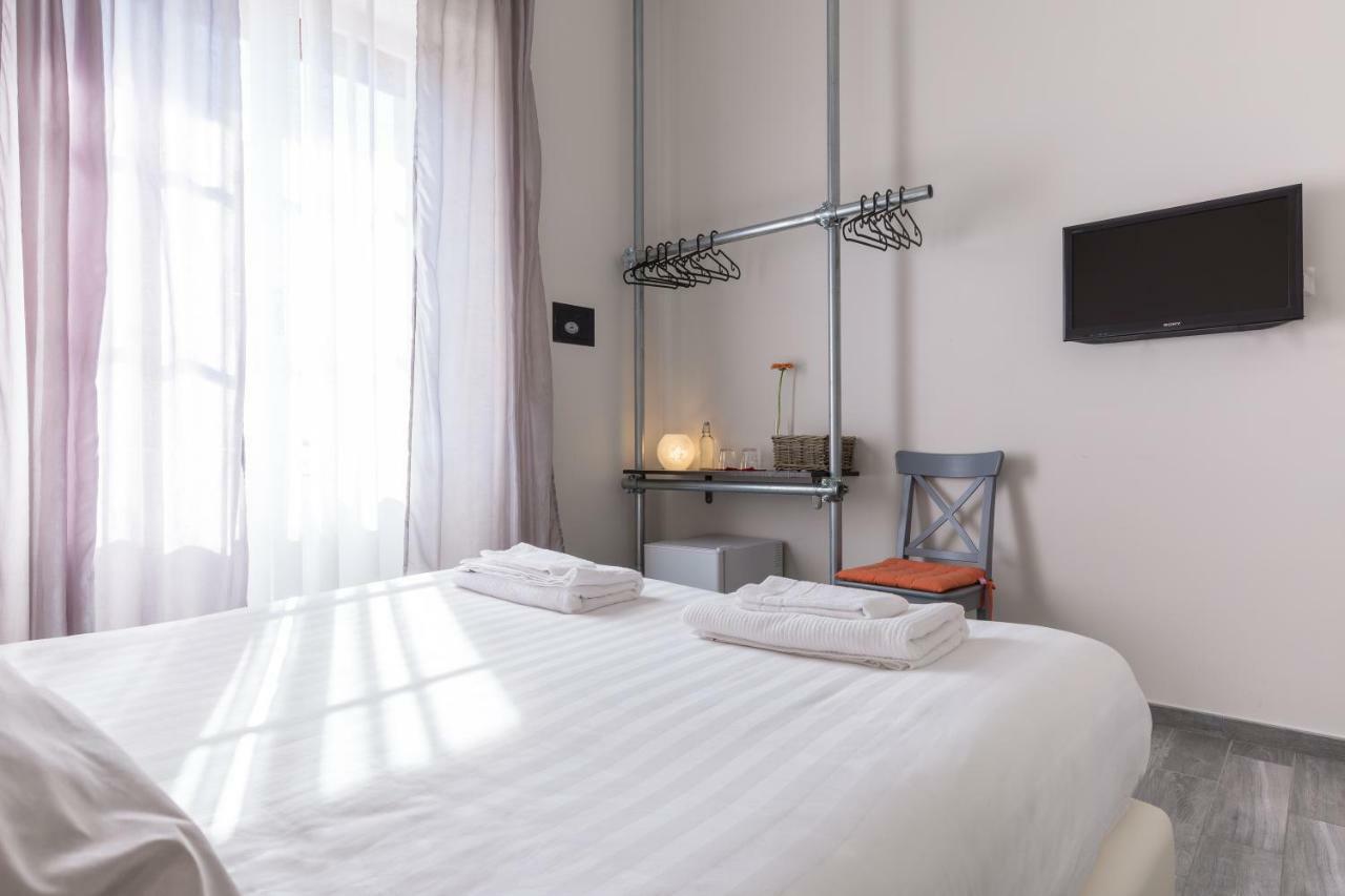 Piazza Bologna Little Suites Roma Eksteriør bilde