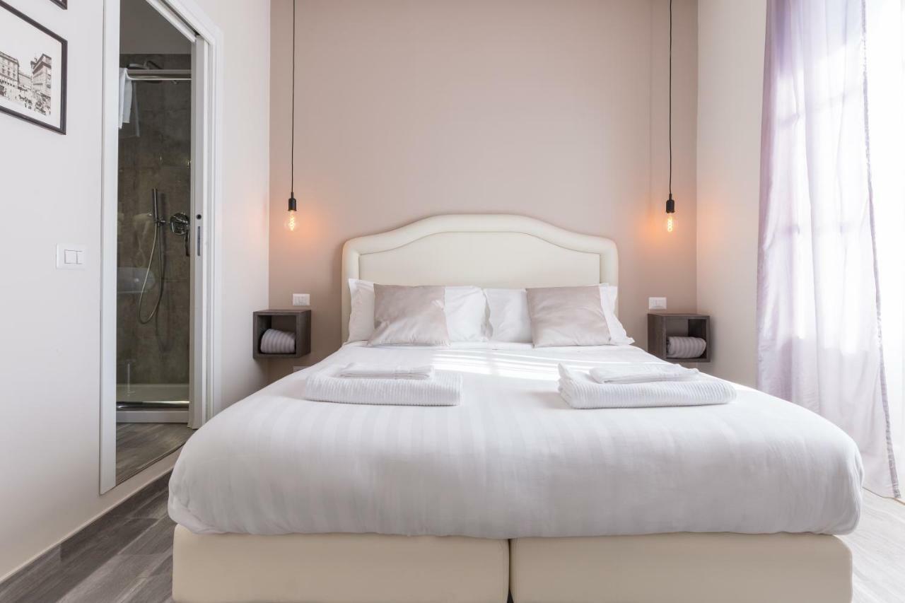 Piazza Bologna Little Suites Roma Eksteriør bilde