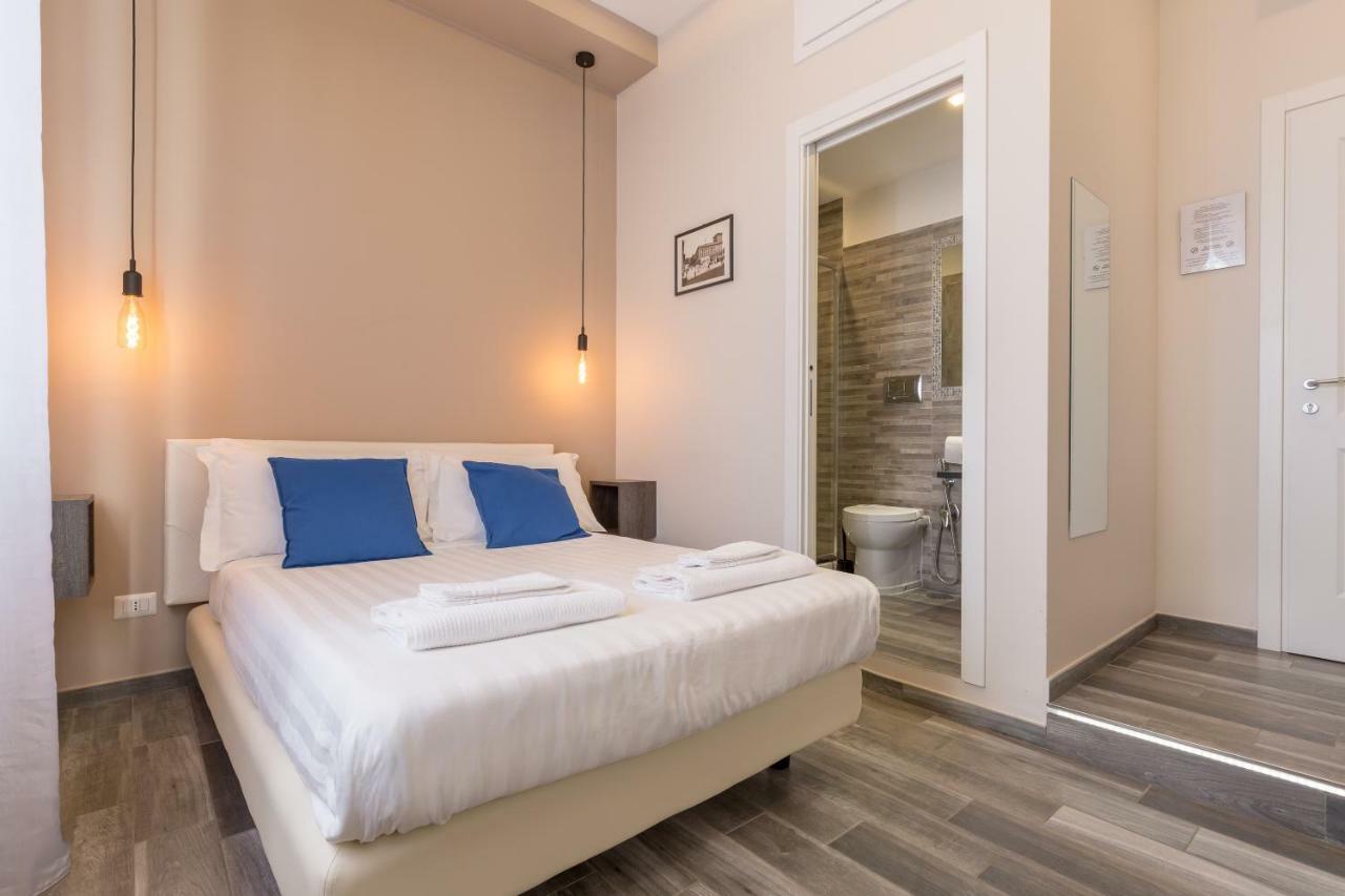 Piazza Bologna Little Suites Roma Eksteriør bilde