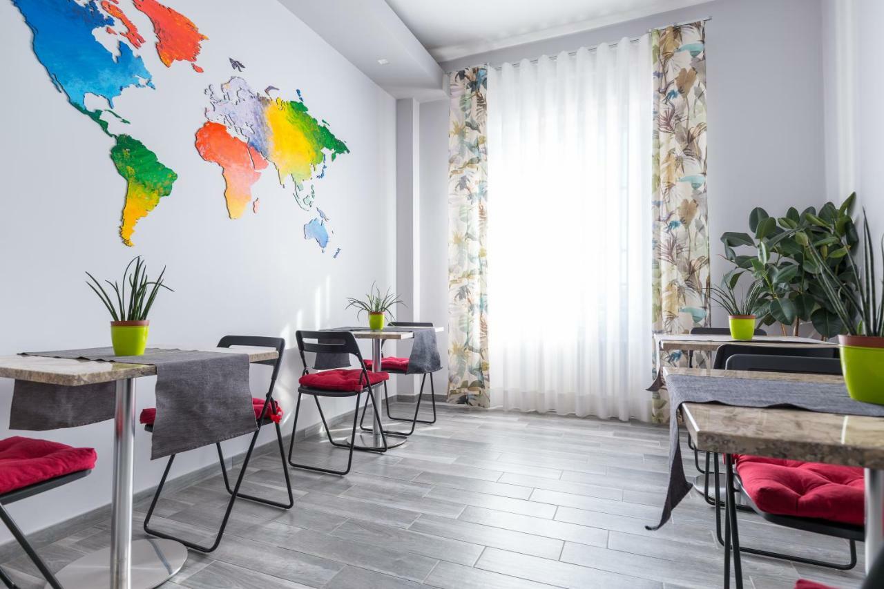 Piazza Bologna Little Suites Roma Eksteriør bilde