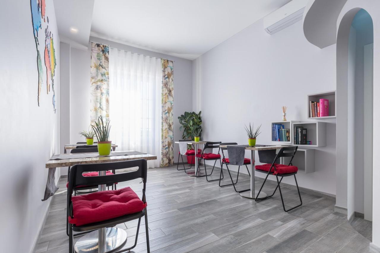 Piazza Bologna Little Suites Roma Eksteriør bilde