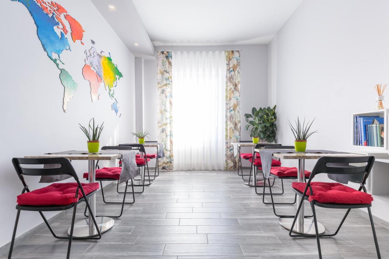 Piazza Bologna Little Suites Roma Eksteriør bilde