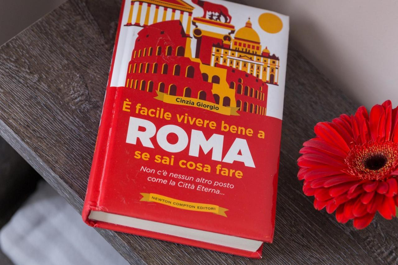 Piazza Bologna Little Suites Roma Eksteriør bilde