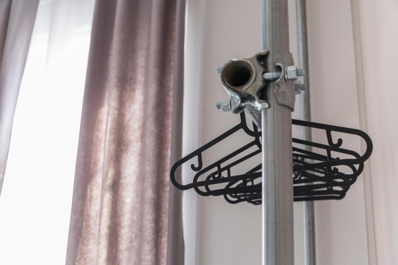Piazza Bologna Little Suites Roma Eksteriør bilde